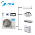 Midea 50Hz 60Hz 16HP Heat Pump Vrf Vrv DC Inverter Compressor 45kw General Air Conditioner for Villa Building